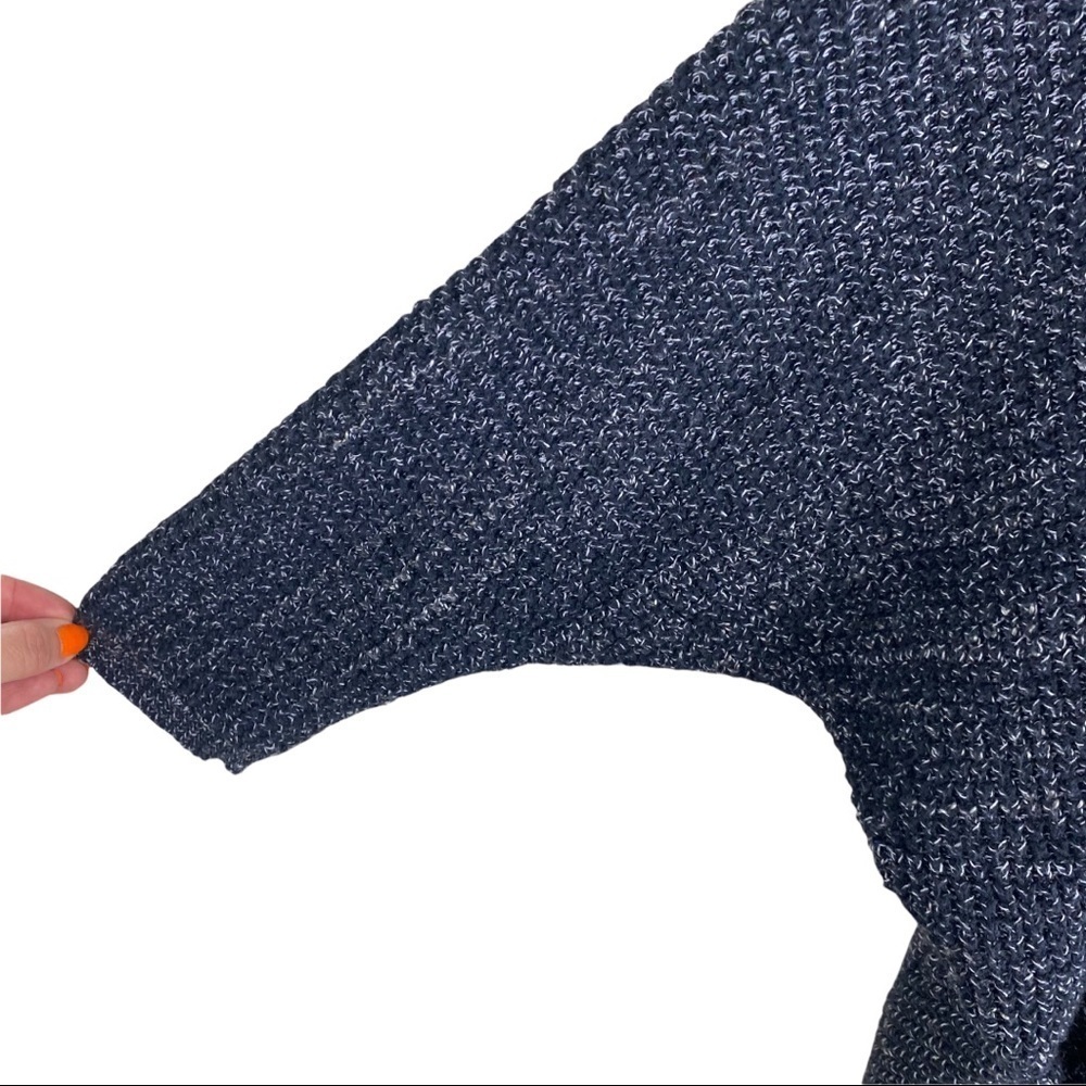 Universal Thread Dolman Sleeve Open Front Cardiga… - image 4